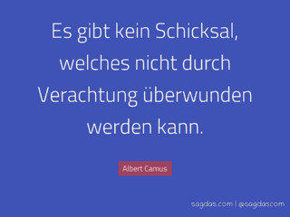 Albert Camus Zitate